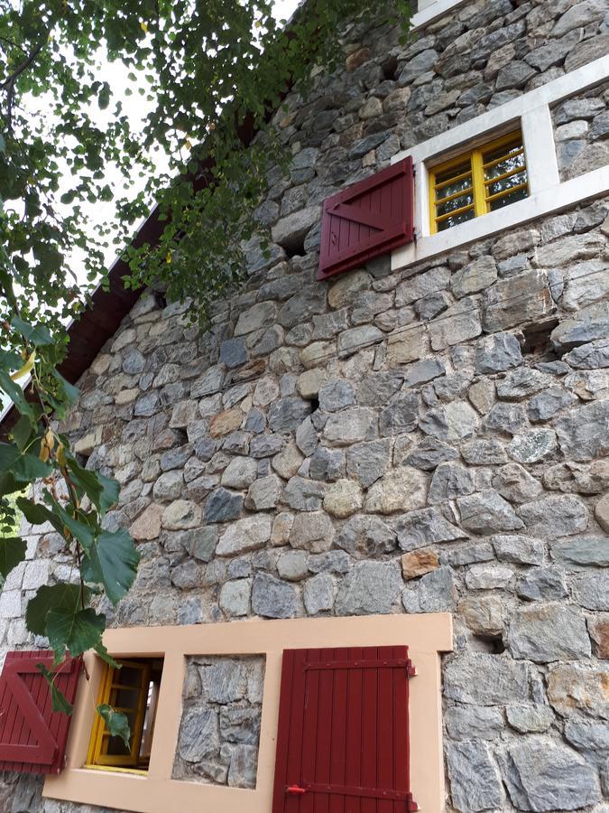 Balma Meris Valdieri Exterior foto