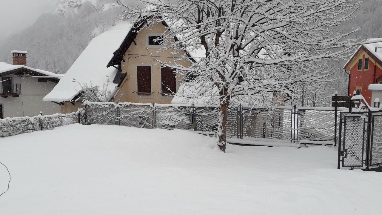 Balma Meris Valdieri Exterior foto